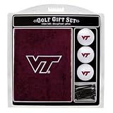Virginia Tech Hokies Towel Gift Set from Team Golf