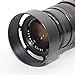 Fotasy Metal Lens Hood - 52mm Vented for Fuji, Leica, Olympus, Panasonic, Sony