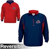 Lee Sport Columbus Blue Jackets Move Up Reversible Jacket