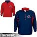 Lee Sport Columbus Blue Jackets Move Up Reversible Jacket