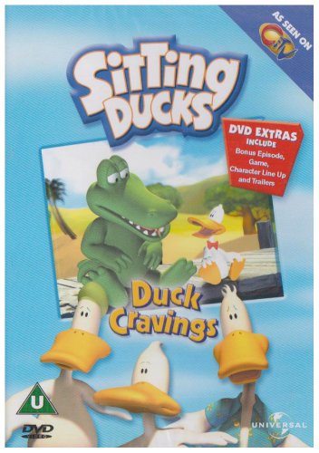 SITTING DUCKS/DUCK CRAVINGS DV