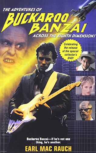 The Adventures of Buckaroo Banzai