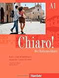 Produkt-Bild: Chiaro! A1. Kurs- und Arbeitsbuch. Schulbuchausgabe: Der Italienischkurs