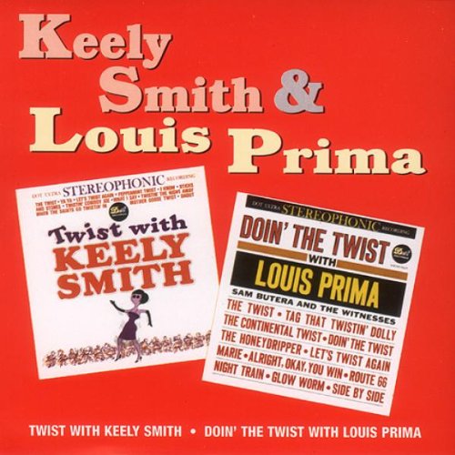 Keely Smith - Twist With Keely Smith / Doin