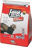 Totally Ferret 64021 Frettchenfutter Baby 7.5 kg Reviews 51UeXtwGDAL. SL160 Totally Ferret 64021 Frettchenfutter Baby 7.5 kg Reviews