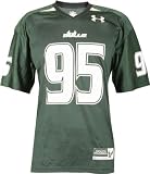 South Florida Bulls -No. 95- Youth Green Under Armour Replica Jersey