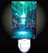 Dolphin Rainforest Decorative Night Light