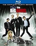 The Big Bang Theory: The Complete Fourth Season (With Limited Edition Q&A Bonus Disc) [Blu-ray]