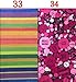 6 Pcs Cheap and Good Quality Headscarves, High Elastic Magic Headband with Uv Resistance, 18.8*9.4 Inch