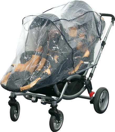 Hoco  - Regenschutz f&uuml;r Tandem