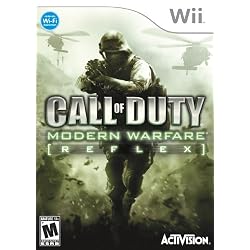 Call of Duty: Modern Warfare: Reflex
