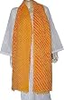 Scarf and Wrap Cotton Tie and Dye 88 x 40 inches