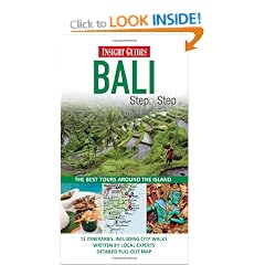 Insight Guides: Bali Step By Step (Insight Step by Step)