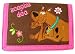 Cartoon Network Scooby Doo trifold wallet