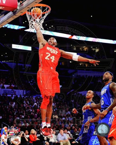 Kobe Bryant - 2011 NBA All-Star Game Action - 8x10 Photo