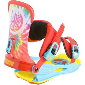 Danny Kass Snowboard Binding L/XL