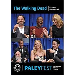 The Walking Dead: Cast and Creators Live at PALEYFEST
