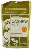Navitas Naturals Cashews, 16-Ounce Pouch (Pack of 2)