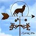 Outdoor Living : WOLF Weathervane