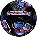 Vizari Retro Hearts Soccer Ball