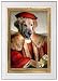 golden_retriever24golden retriever - Golden Retriever Greeting Cards Gift Box