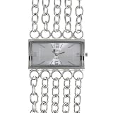 Montre femme bracelet m&eacute;tal
