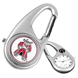 Nevada Las Vegas Runnin Rebels NCAA Carabiner Watch