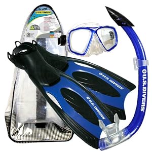 U.S.Divers Acapulco / Crest / Cabo / Mesh  & Vinyl Travel Bag