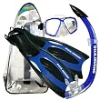 U.S.Divers Acapulco / Crest / Cabo / Mesh  & Vinyl Travel Bag