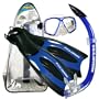 U.S.Divers Acapulco / Crest / Cabo / Mesh  & Vinyl Travel Bag