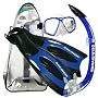U.S.Divers Acapulco / Crest / Cabo / Mesh  & Vinyl Travel Bag