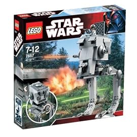レゴ スターウォーズ AT-ST 7657