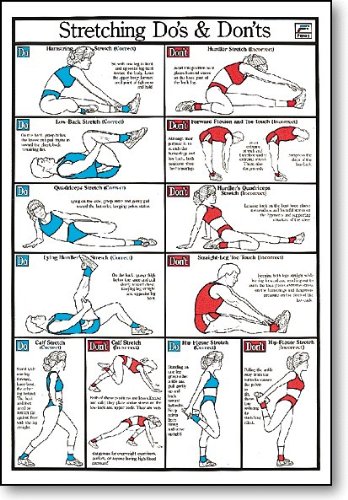 Stretching Do