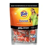 Tide Boost Febreze Sport Victory Boost Scent Unit Dose In-Wash Booster 28 Count