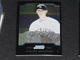2004 Bowman Chrome Draft 45 Steven Register Colorado Rockies (RC - Rookie - Baseball Cards)