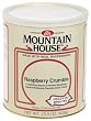 Mountain House #10 Can Raspberry Crumble (12 1/2 cup servings)