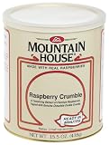 Mountain House #10 Can Raspberry Crumble (12 1/2 cup servings)