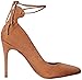 Nine West Women's Ebba Leather Dress Pump