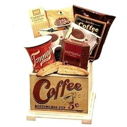 For the Love of Coffee Gift Box - Bits and Pieces Gift Store