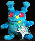 Jakks Pacific Neopets Series 1 Starry Grundo Virtual Stuffed Animal