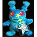 Jakks Pacific Neopets Series 1 Starry Grundo Virtual Stuffed Animal