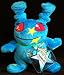 Jakks Pacific Neopets Series 1 Starry Grundo Virtual Stuffed Animal