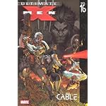 Ultimate X-Men Vol. 16: Cable book cover