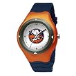 New York Islanders Mens NHL Prospect "Big Kids" Watch (Polyurethane Band)