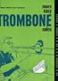 MORE EASY TROMBONE SOLOS; Music Minus One, MMO 7074