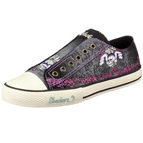 Skechers Abbot Kinney Baskets mode femme
