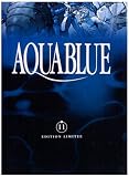 Revue Delcourt  / Aquablue, Tome 11 : La forteresse de sable : Edition limitée