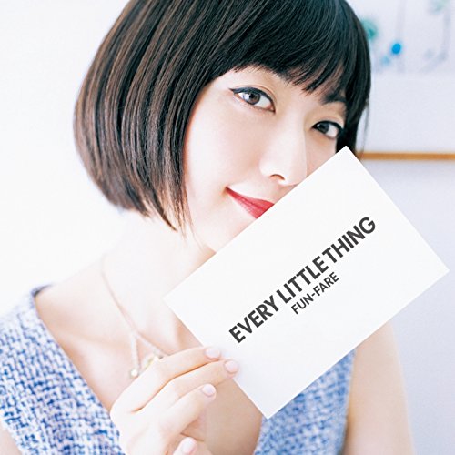FUN-FARE (ALBUM+DVD) Every Little Thing