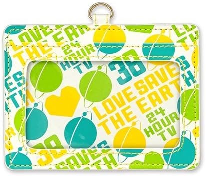 24-hour TV 2015 Pass Case Hey! Say! JUMP V6 Chari T Goods