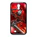Horror Play Games Series Devil May Cry Motion Videos Black SamSung Galaxy S4 I9500 Case, Devil May C